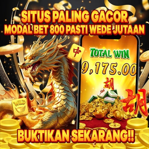 ASIATOP: Gak Sampai 10 Ribu Udah Bisa Main dan Menang!